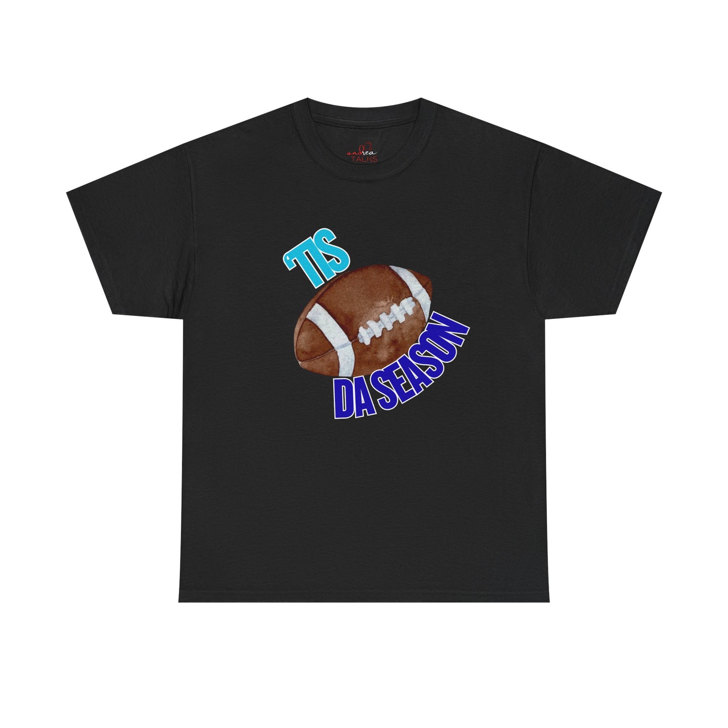 Fun Football "Tis The Season" T Shirt