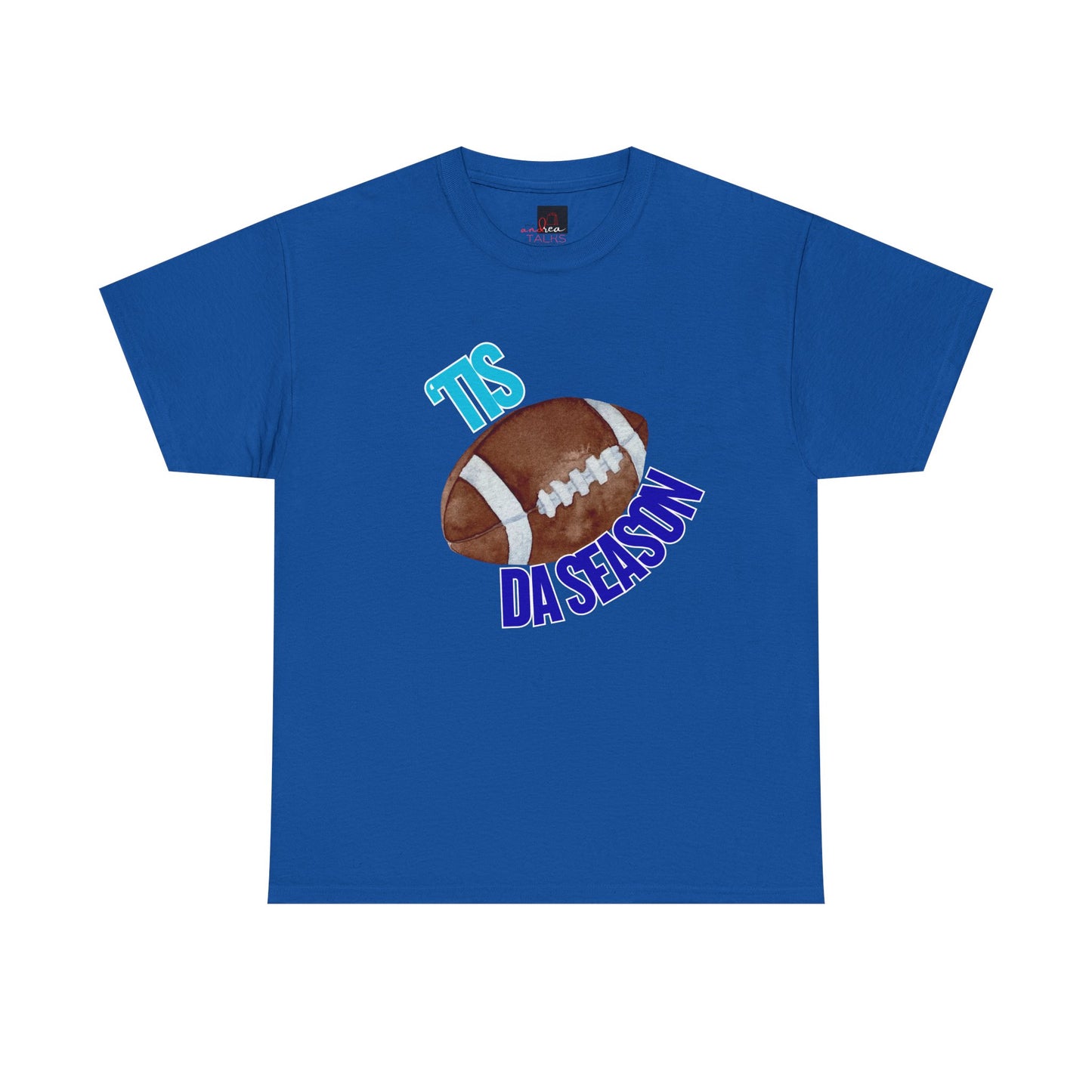 Fun Football "Tis The Season" T Shirt
