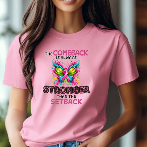 October Breast Cancer Awareness T Shirt
