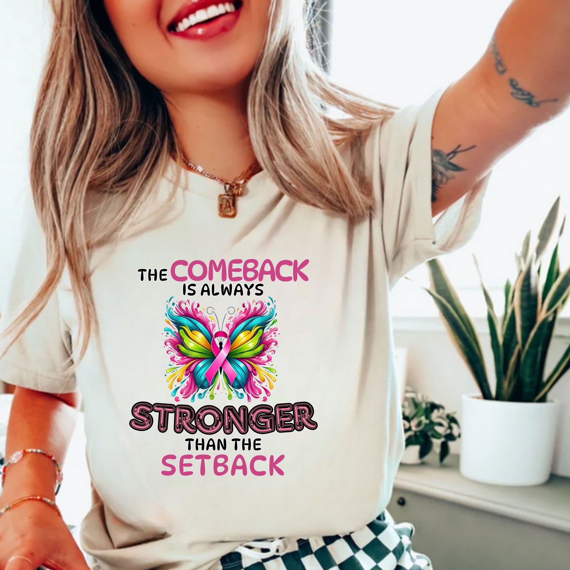 October Breast Cancer Awareness T Shirt