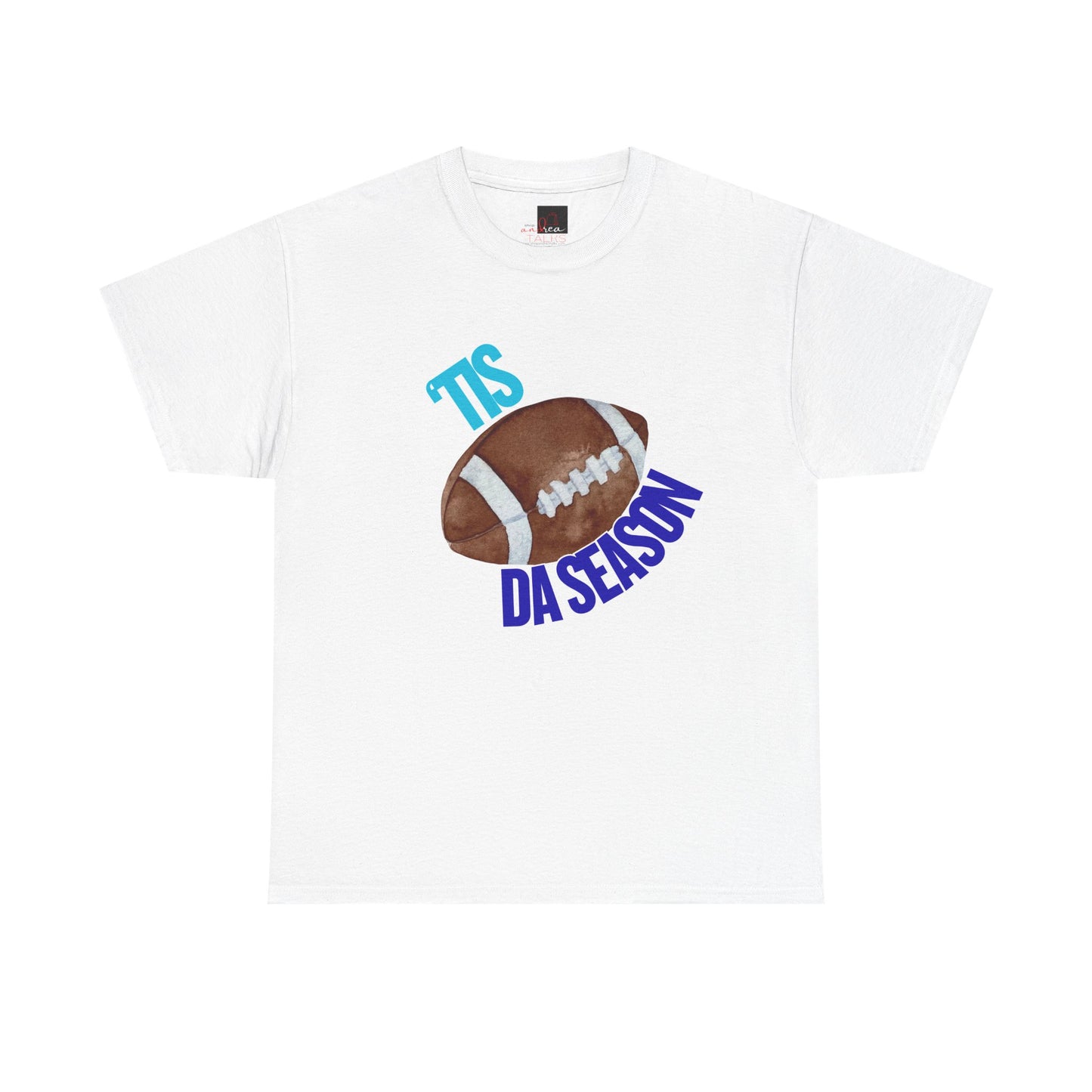 Fun Football "Tis The Season" T Shirt