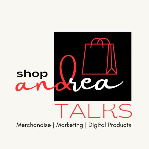 Shop Andrea Talks